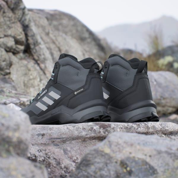 TERREX AX4 Mid GORE-TEX Hiking Shoes Product Image