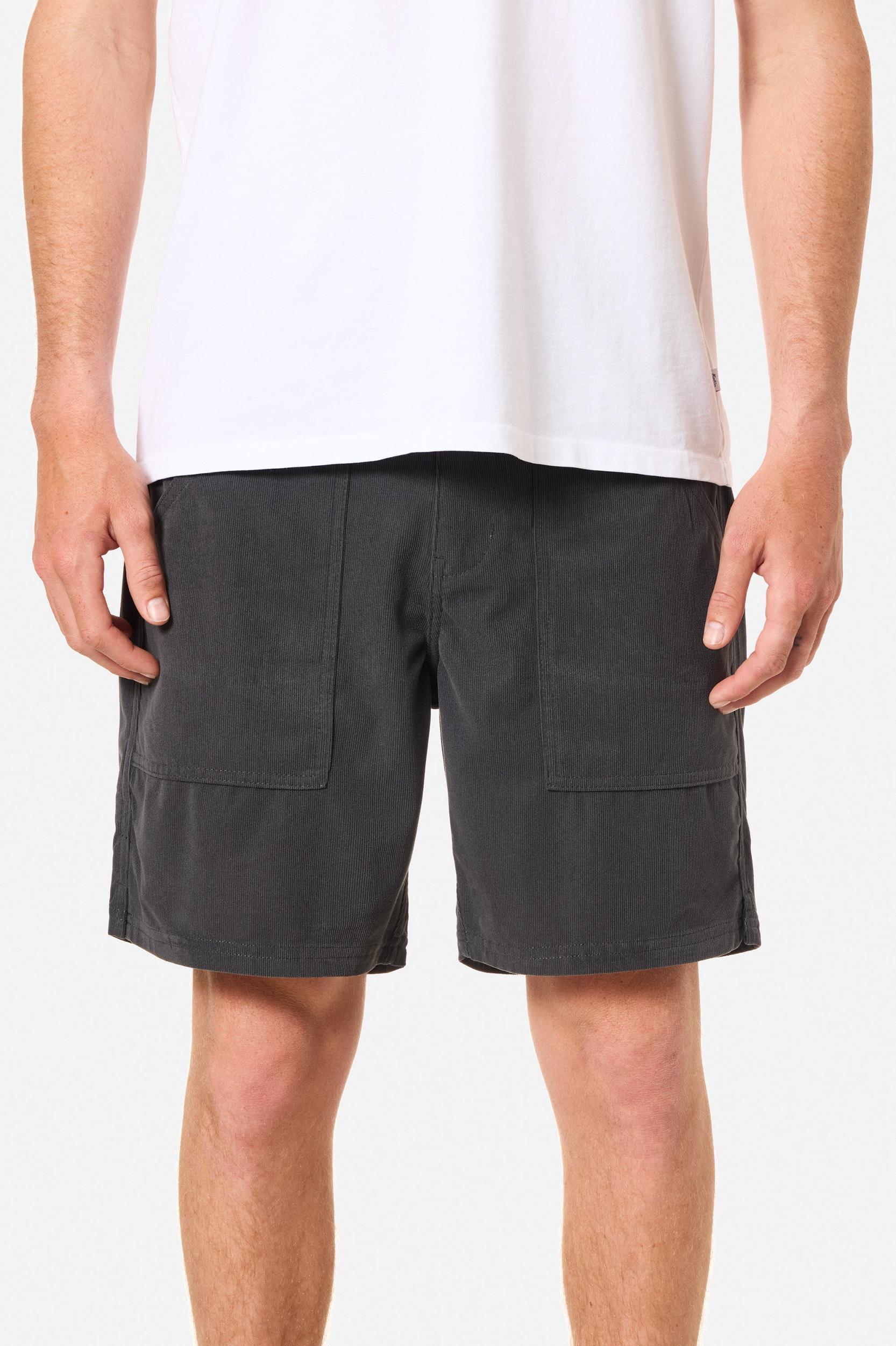 TRAILS CORDUROY SHORT Product Image