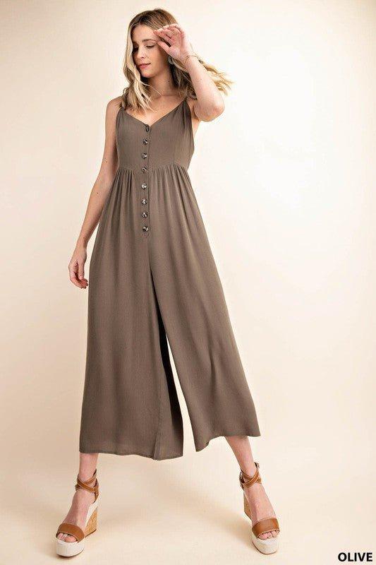 Get It Together Jumpsuit *FS Product Image