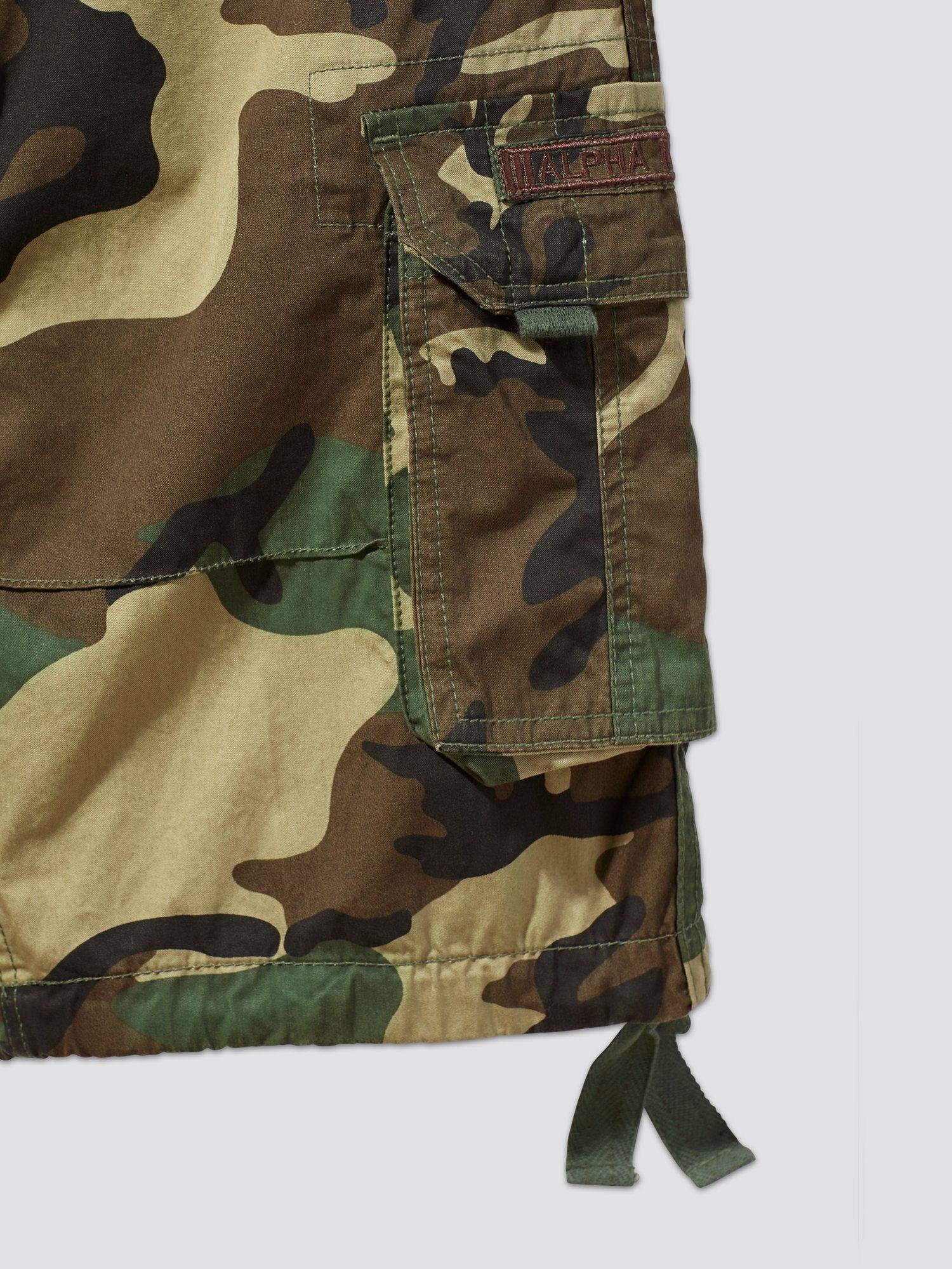 JET SHORT CAMO Product Image