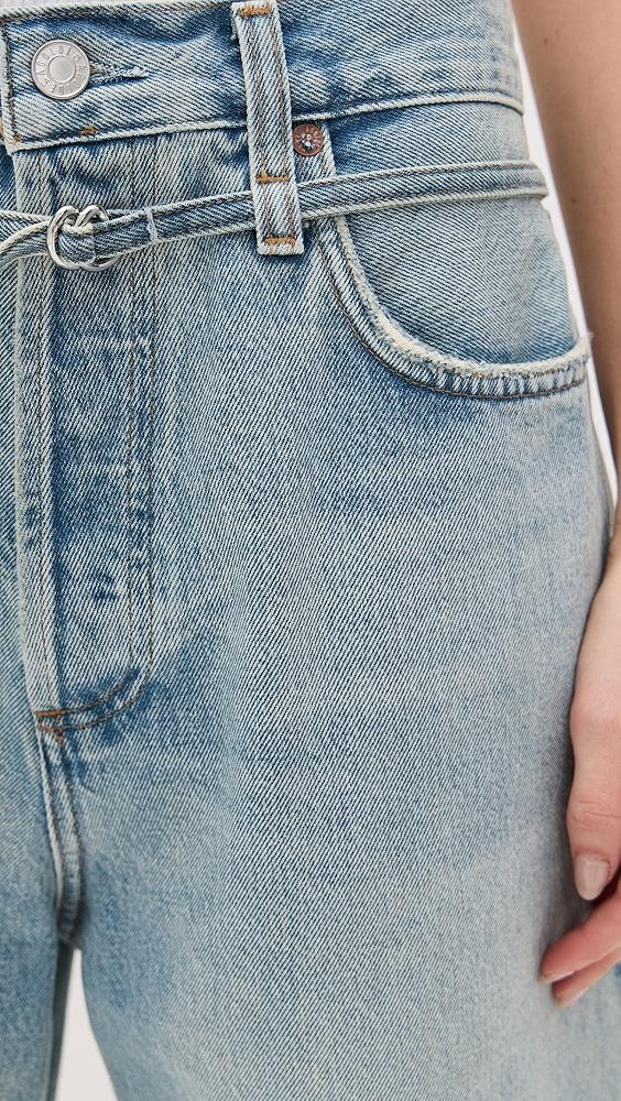 AGOLDE Emmi Shorts | Shopbop Product Image