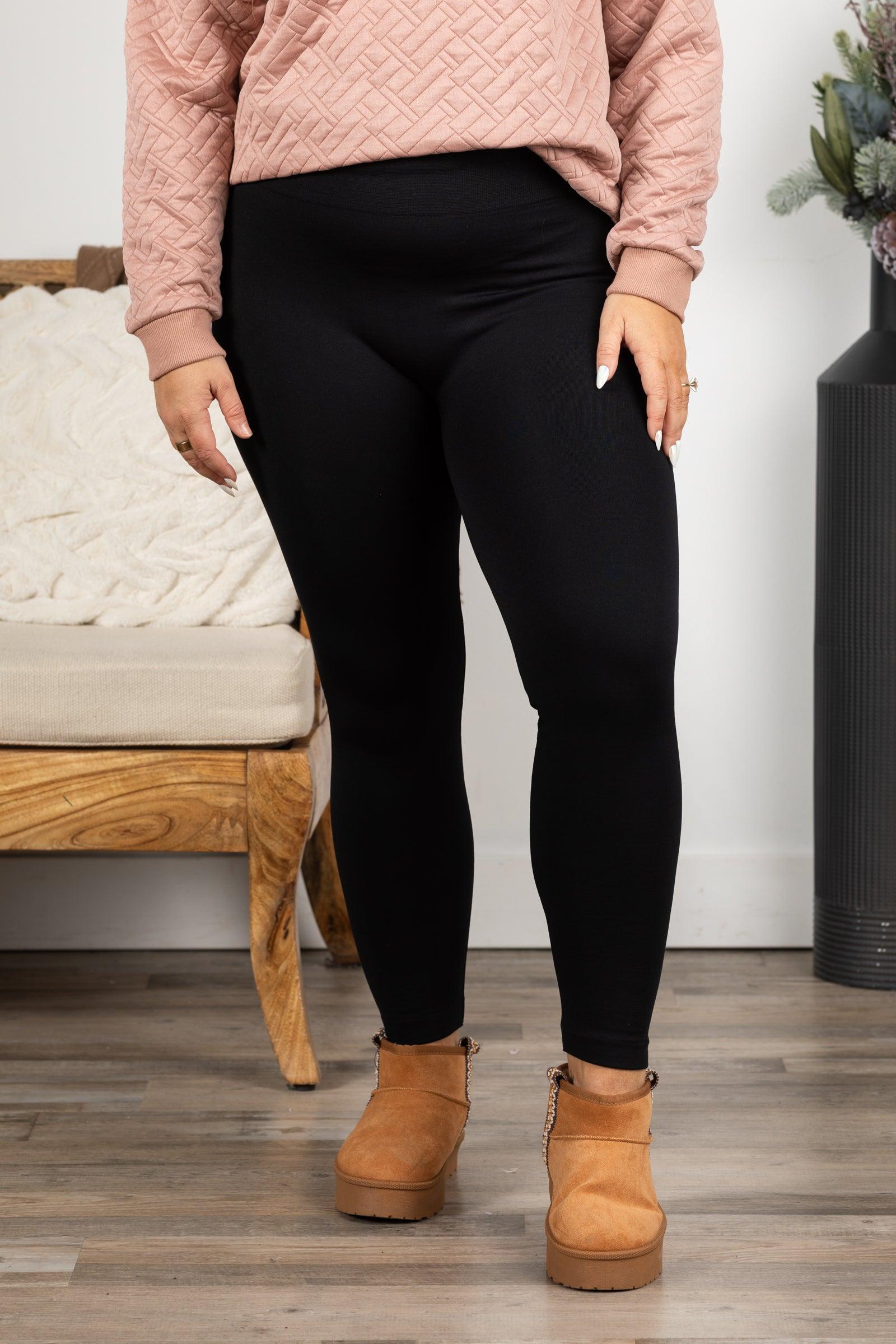 Fleece Lined Leggings Product Image