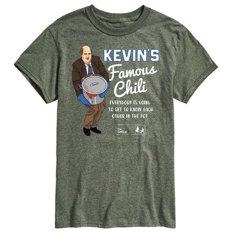Men's The Office Kevins Famous Chili Pot Tee,  Product Image