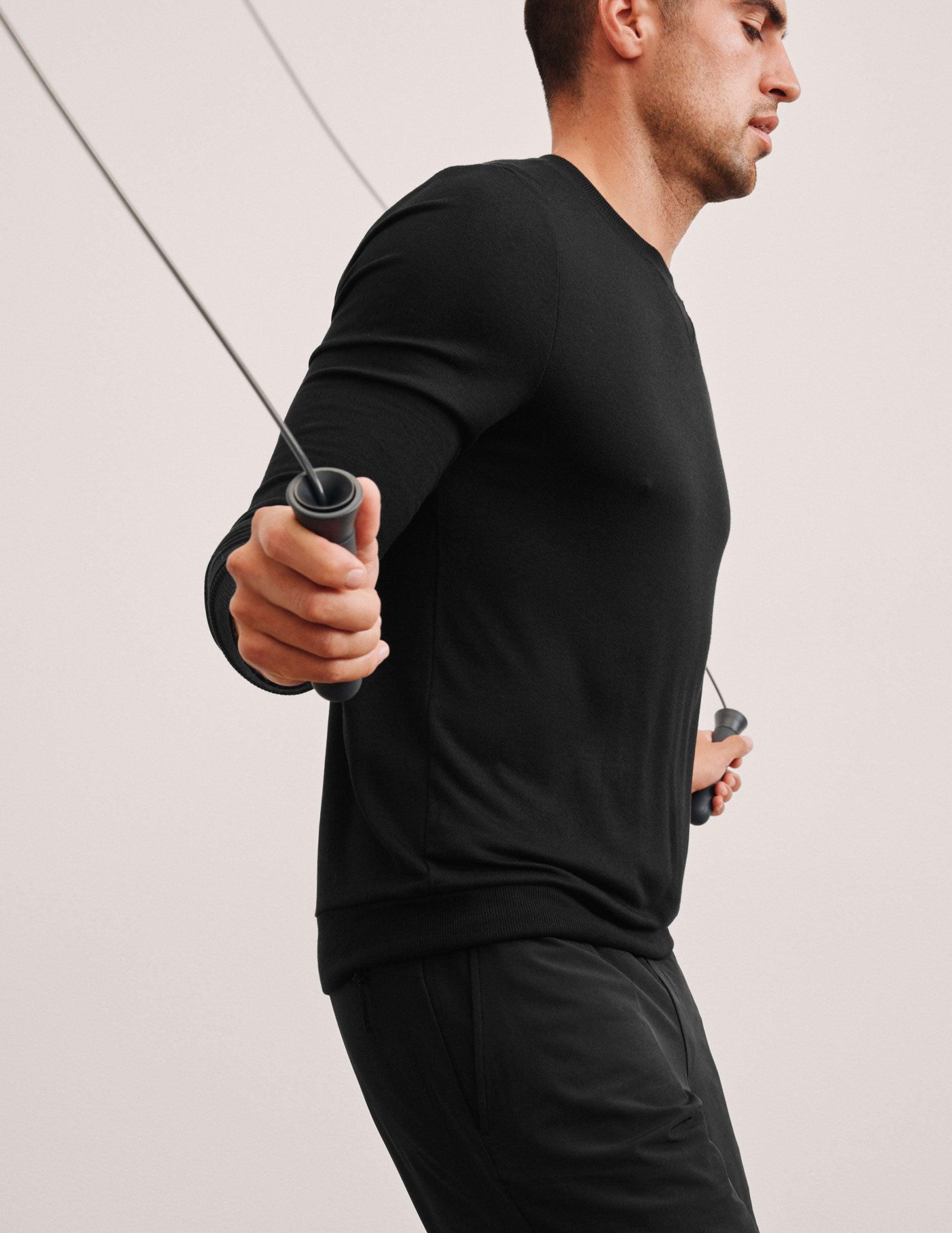 Always Beyond Men's Crew Pullover Male Product Image