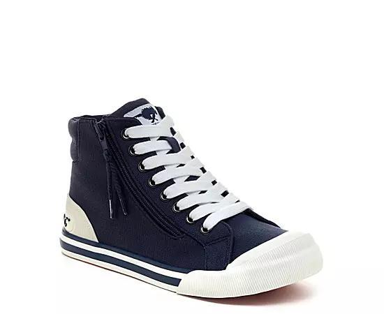 Rocket Dog Womens Jazzin Hi Sneaker Product Image