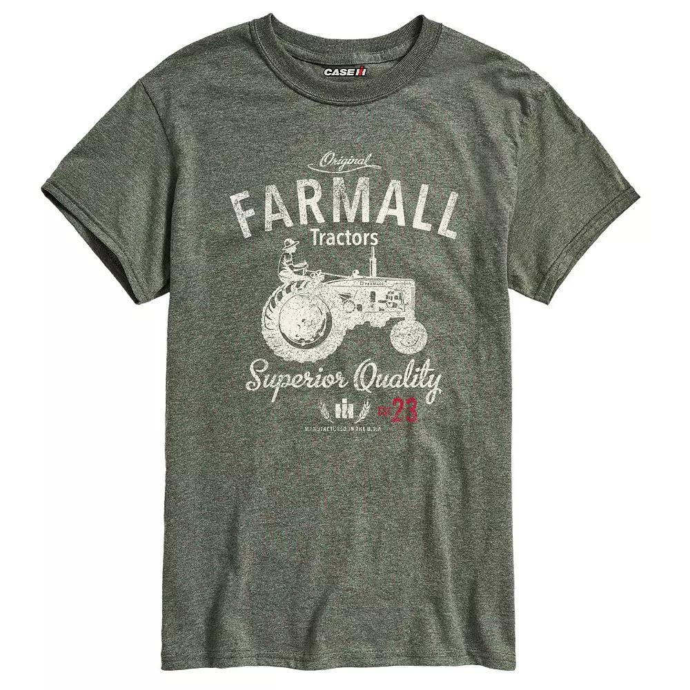 Men's Case IH Superior Quality Graphic Tee,  Product Image