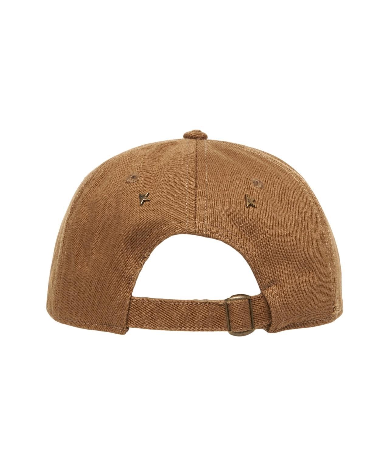 Baseball cap with logo embroidery Product Image