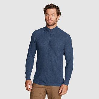 Men's Frigid Ridge 1/4-Zip Active Sweater Product Image