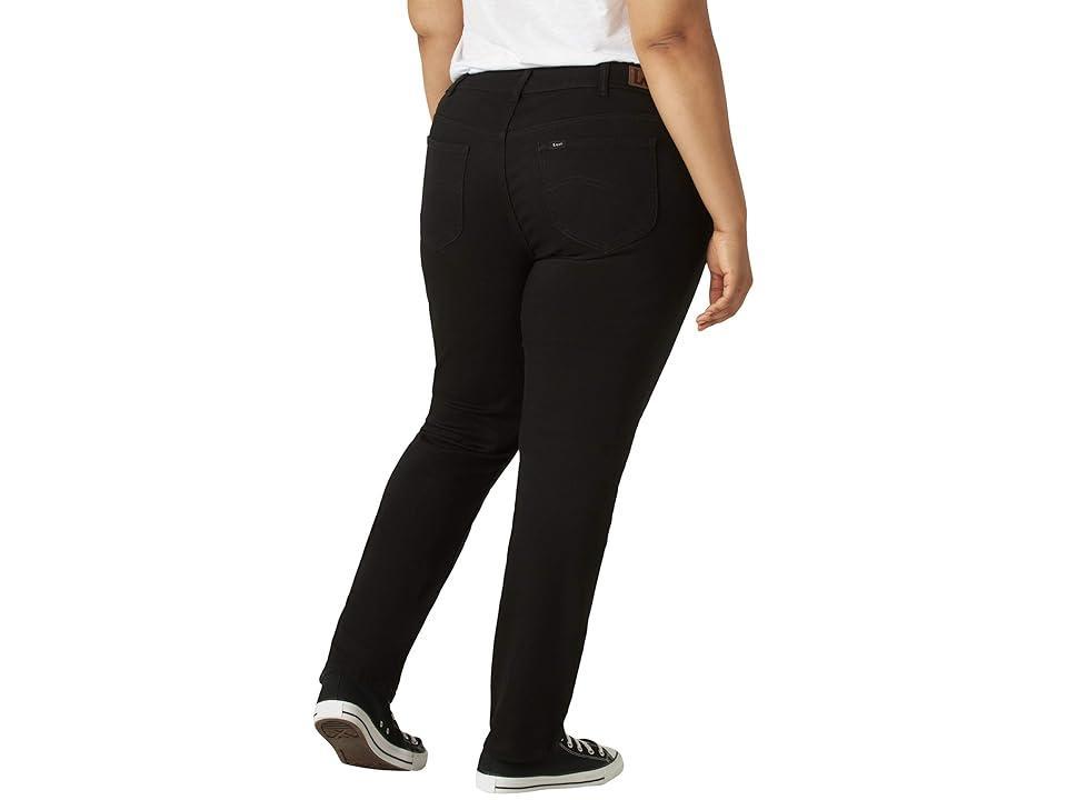 Plus Size Lee Legendary Straight Leg Jeans, Womens Product Image