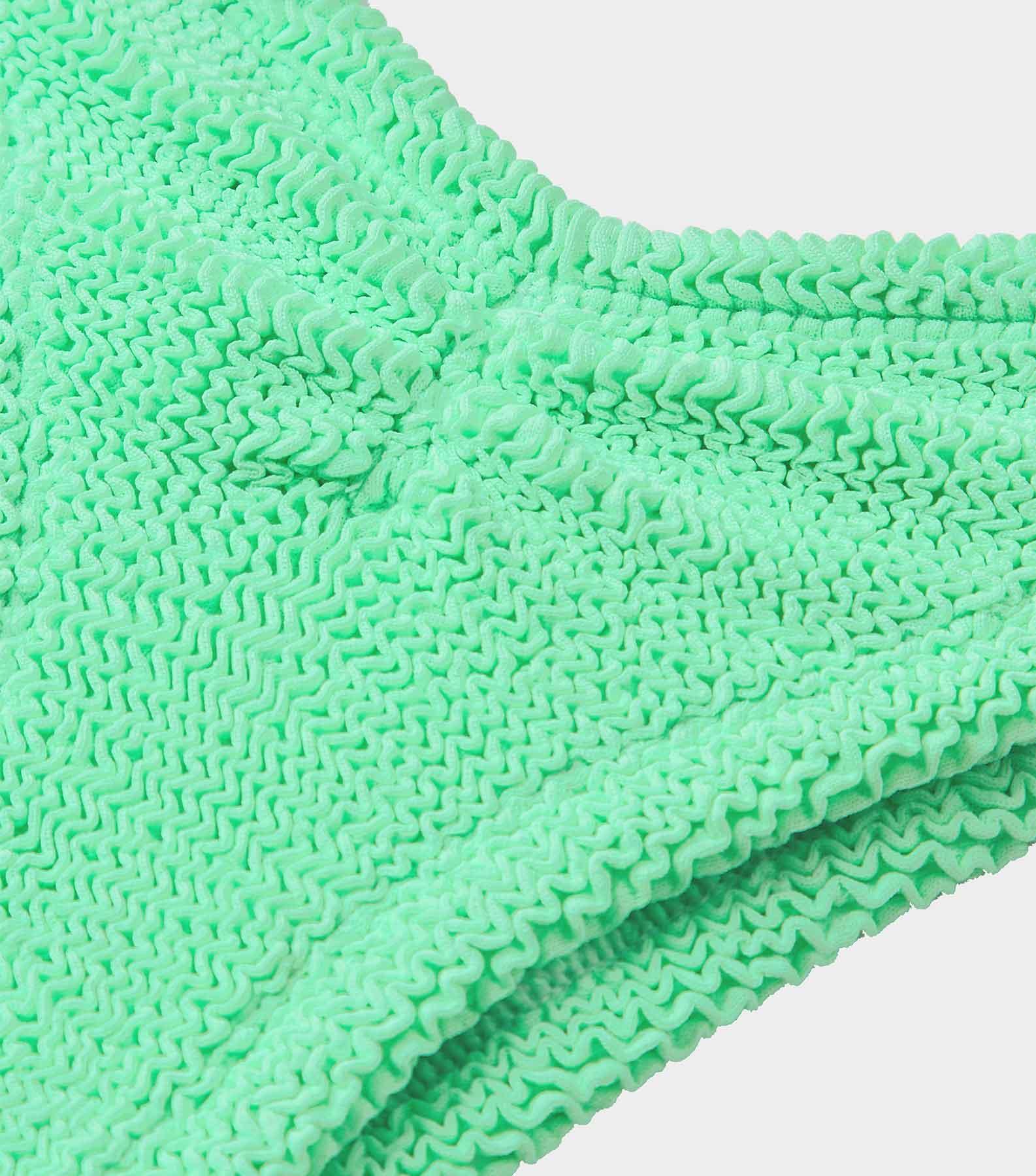 Brazilian Bikini Bottom - Lime Product Image