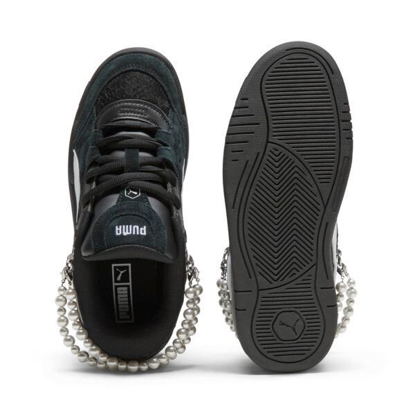 PUMA-180 Women's Sneakers in Black/White Product Image