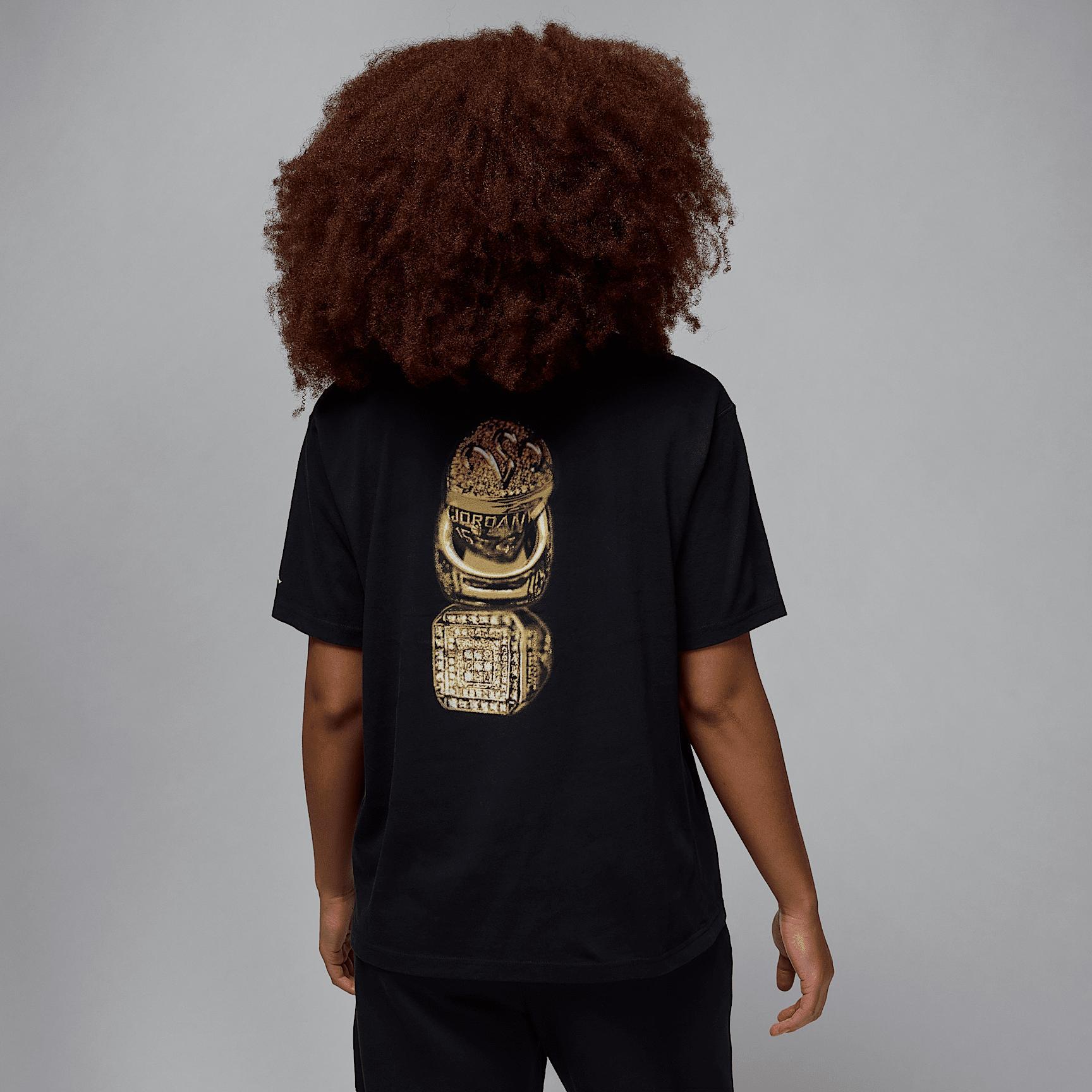 Womens Jordan MVP Graphic T-Shirt | HJ0184-133 Product Image