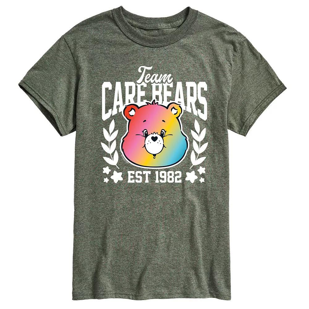 Men's Care Bears Team Care Bears 1982 Graphic Tee,  Product Image