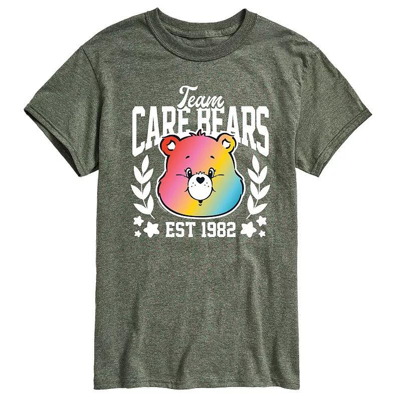 Men's Care Bears Team Care Bears 1982 Graphic Tee,  Product Image