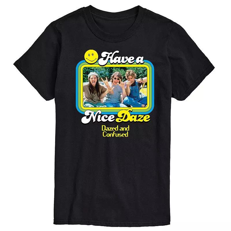 Men's Dazed and Confused Have A Nice Daze Graphic Tee,  Product Image