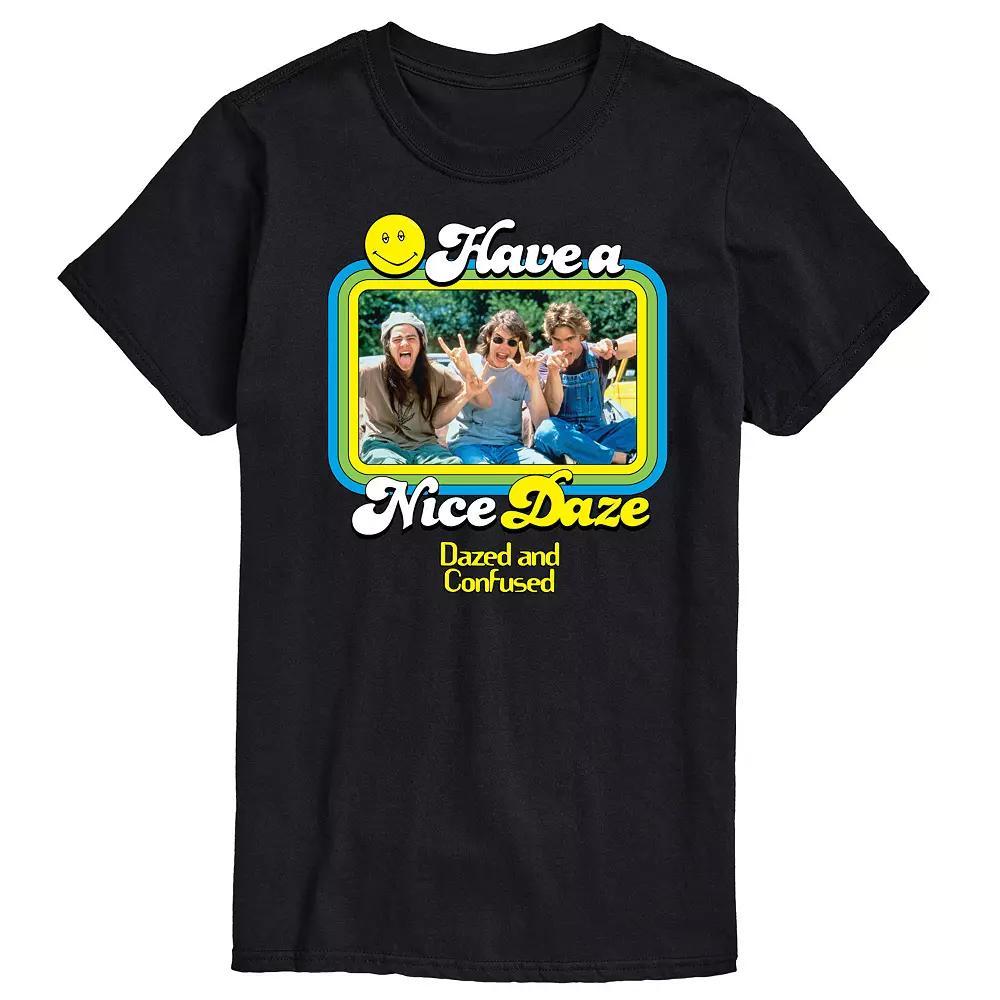 Men's Dazed and Confused Have A Nice Daze Graphic Tee,  Product Image