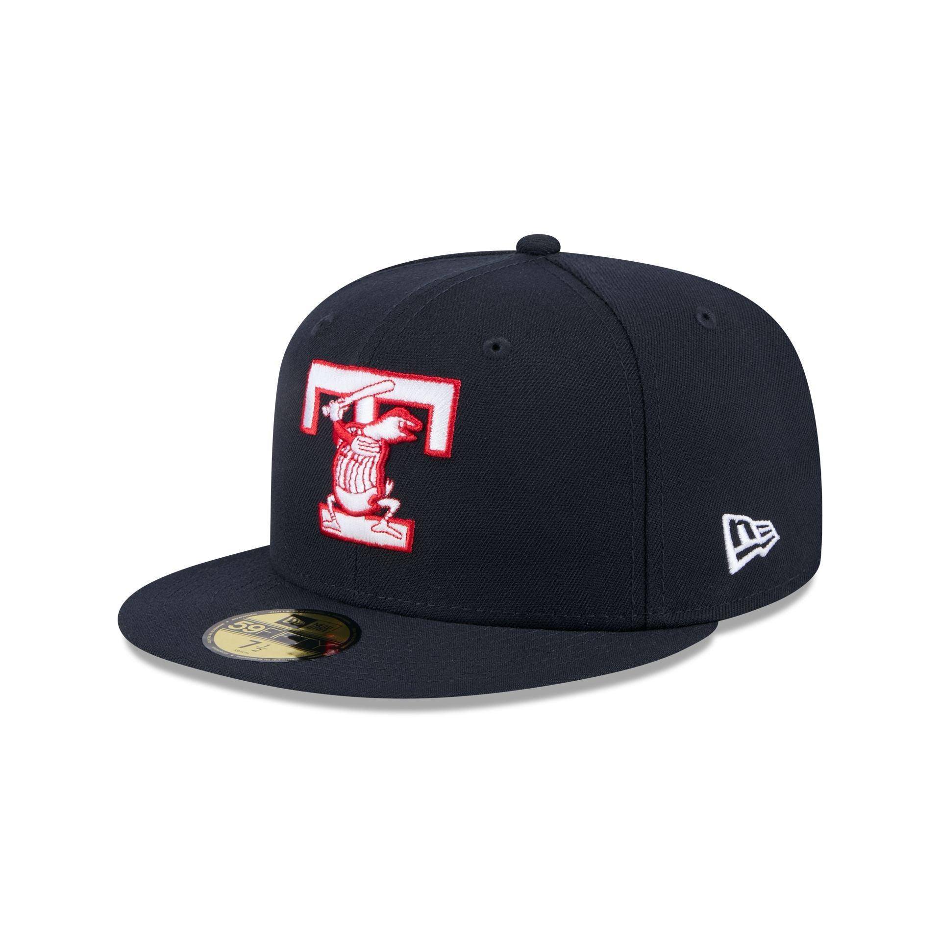 Toledo Mud Hens Authentic Collection 59FIFTY Fitted Hat Male Product Image