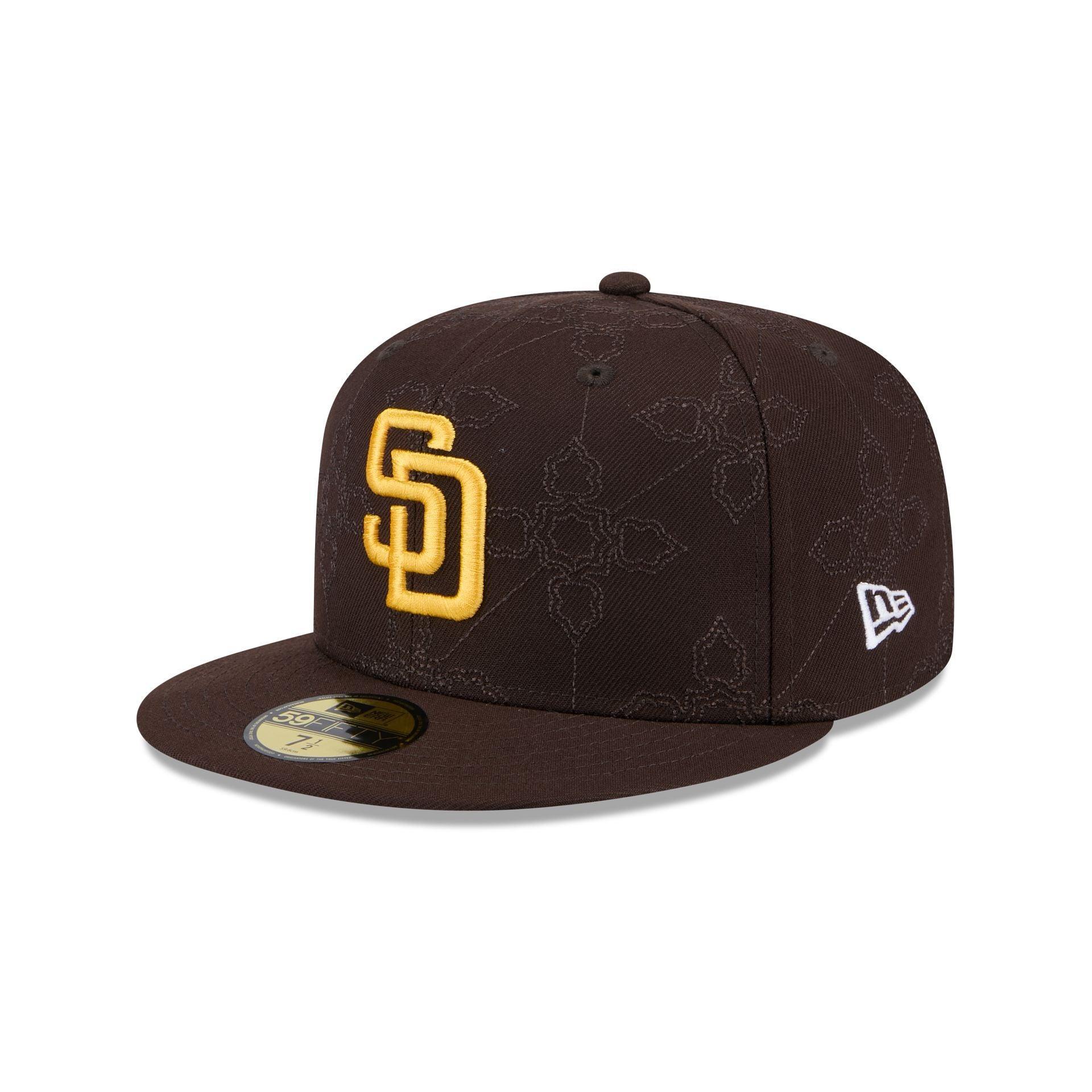 Conspiradores de Querétaro LMB 100th Anniversary Away 59FIFTY Fitted Hat Male Product Image
