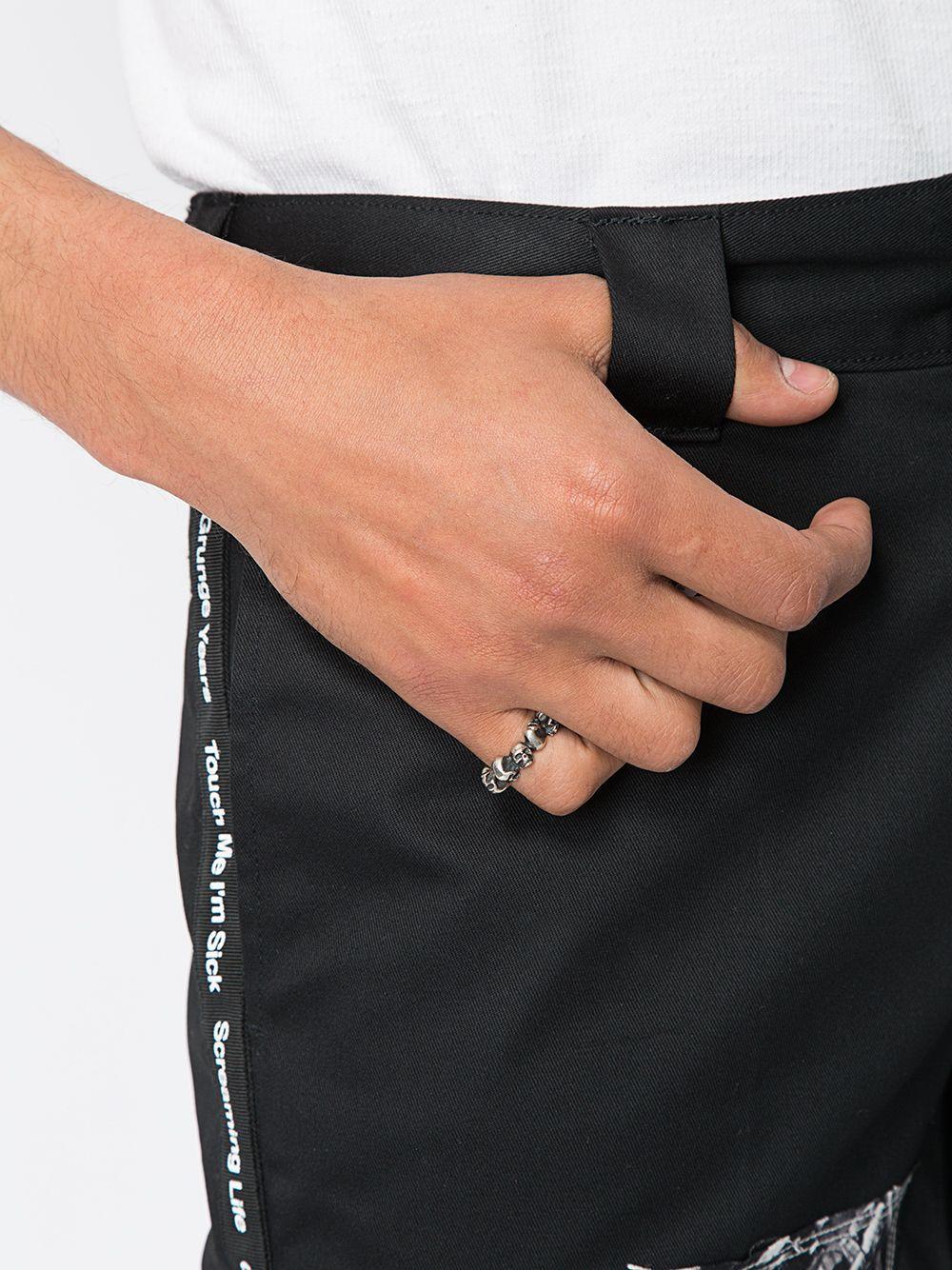 Multi Skull ring Product Image