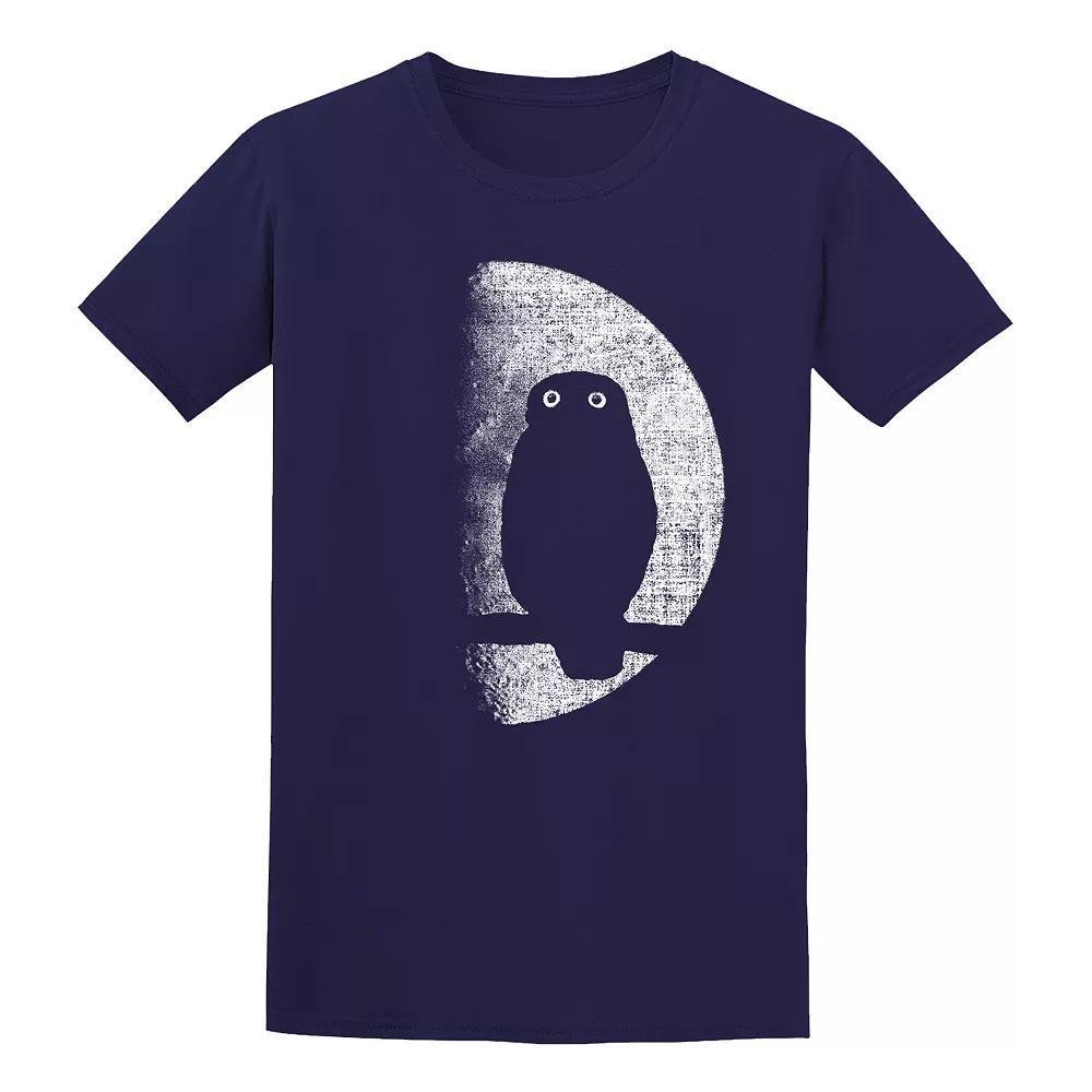 Men's COLAB89 by Threadless Bulo Nightwatcher Tee, Size: Large, Blue Product Image