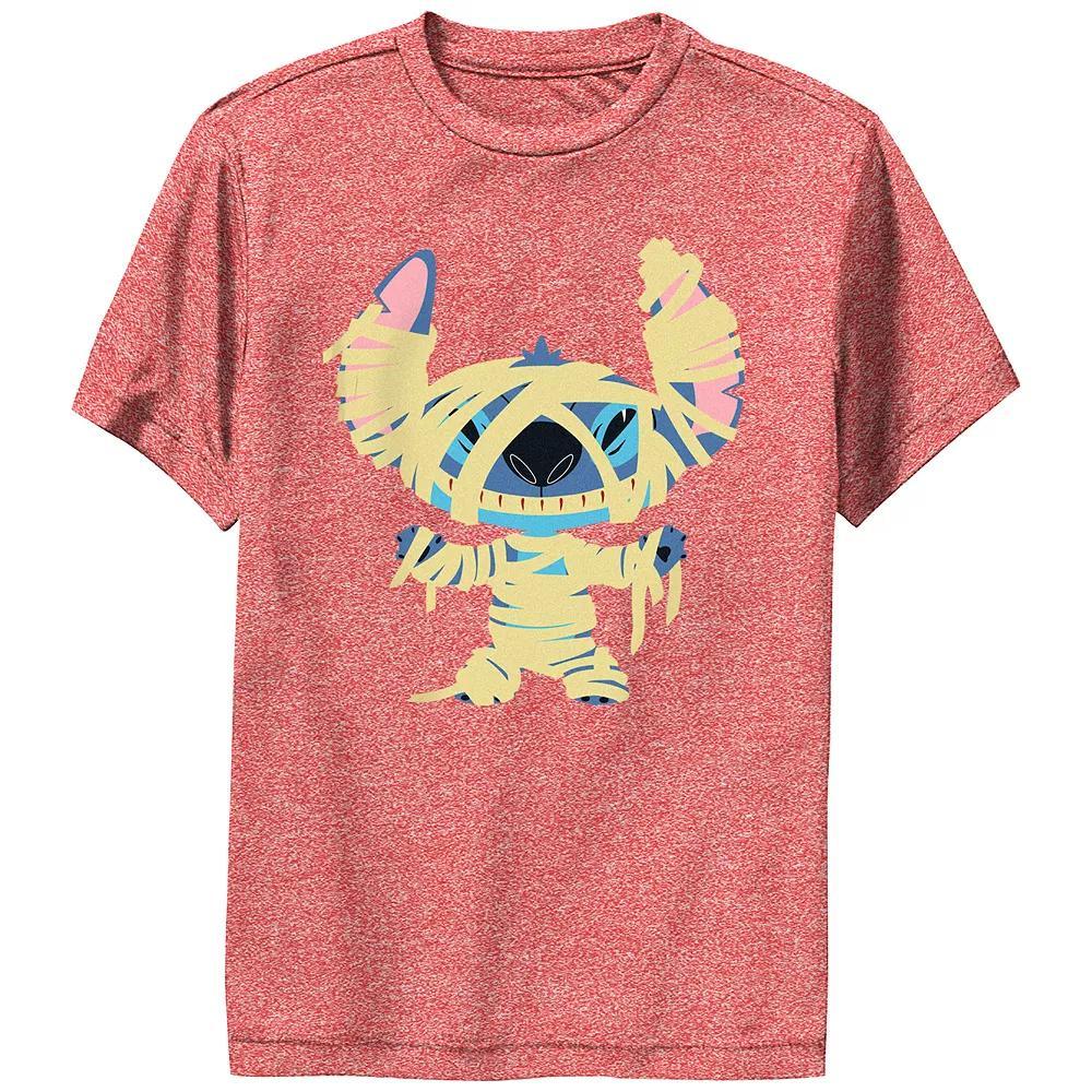 Disney's Lilo & Stitch Boys 8-20 Mummy Stitch Performance Tee, Boy's,  Product Image