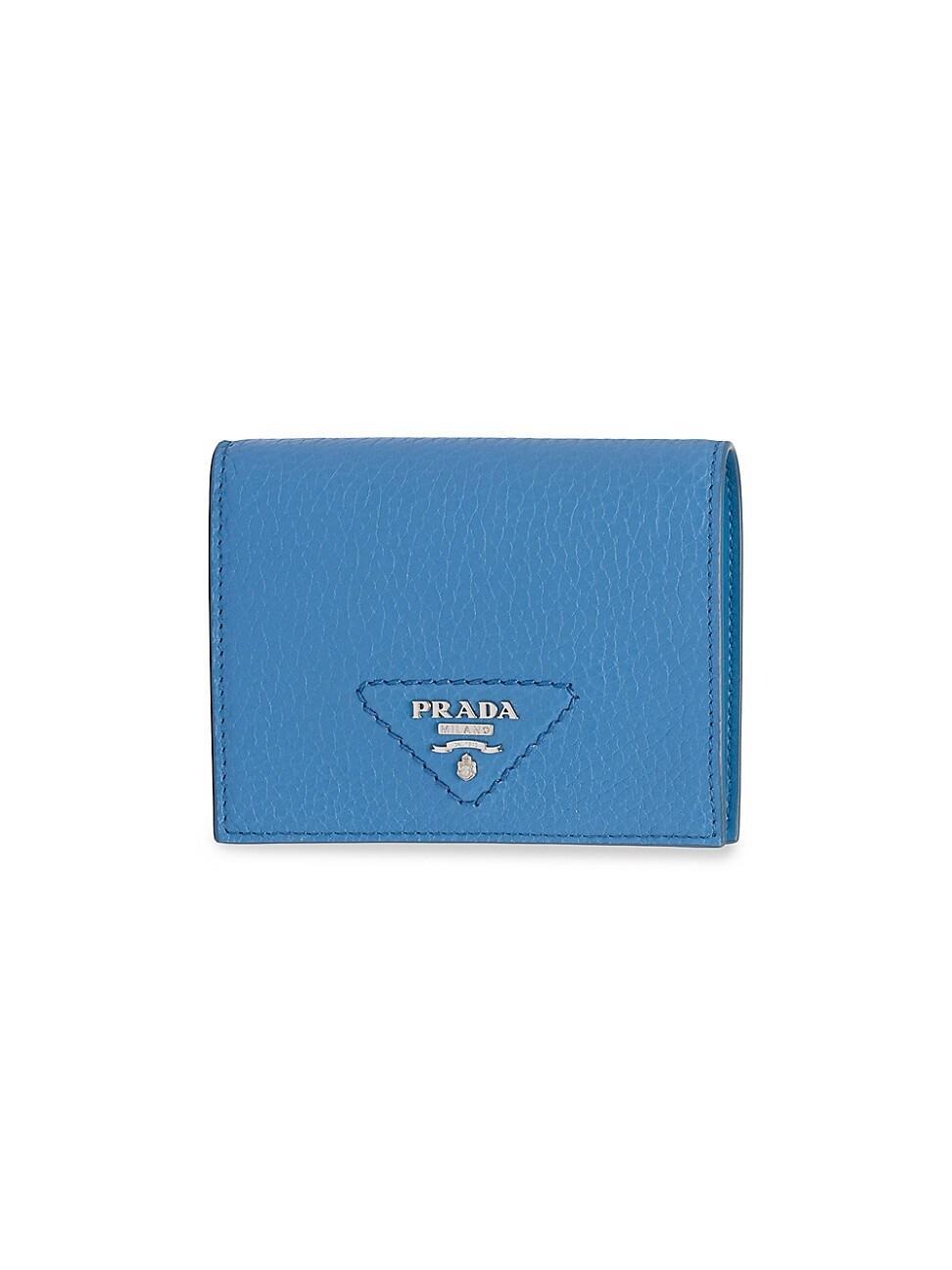 Womens Small Leather Wallet Product Image