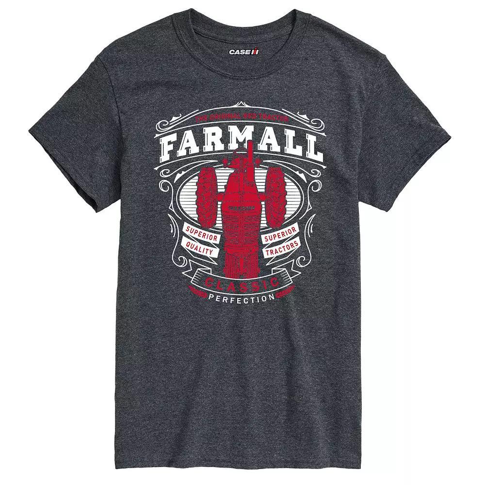 Big & Tall Case IH Farmall Classic Tee, Men's,  Product Image