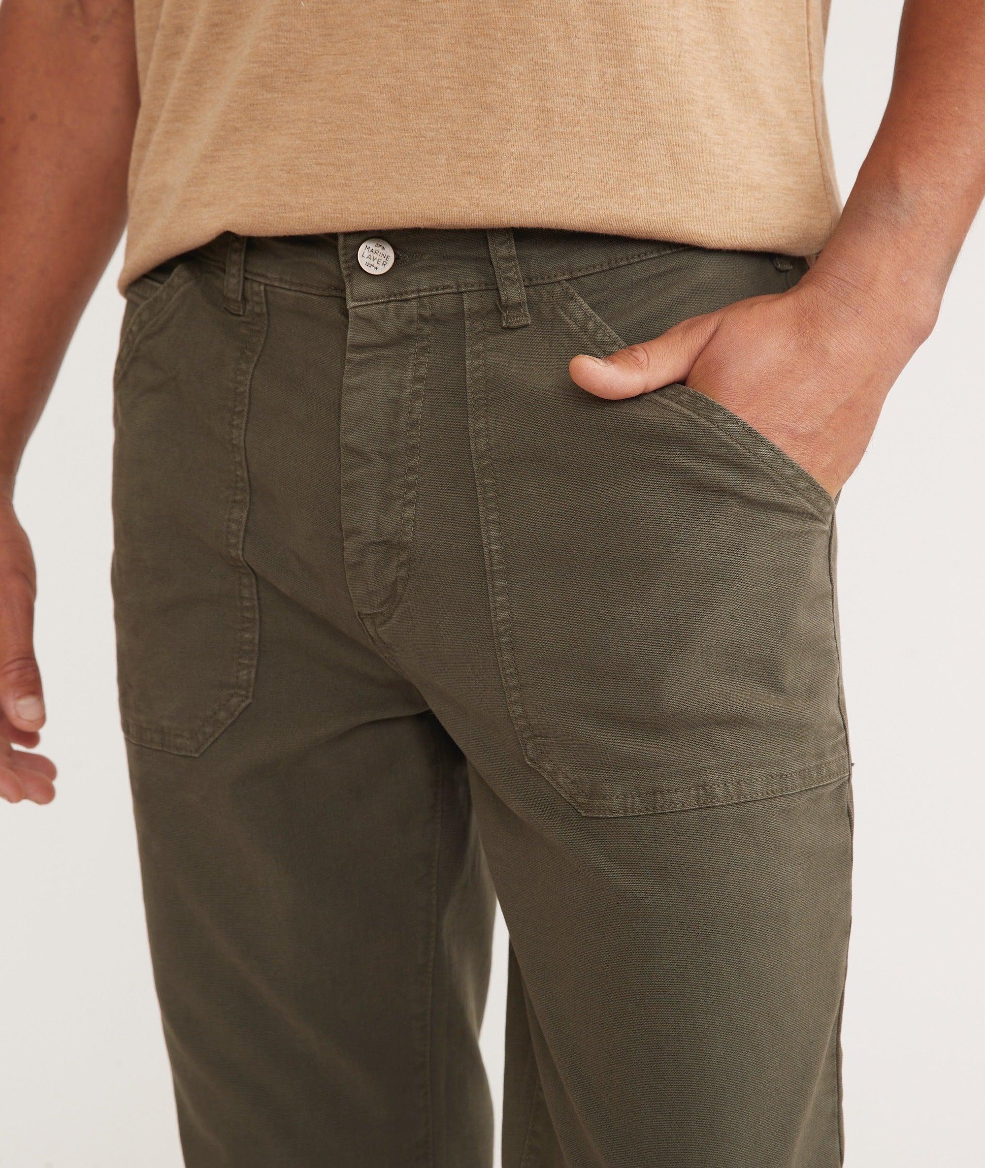 Breyer Relaxed Utility Pant Product Image
