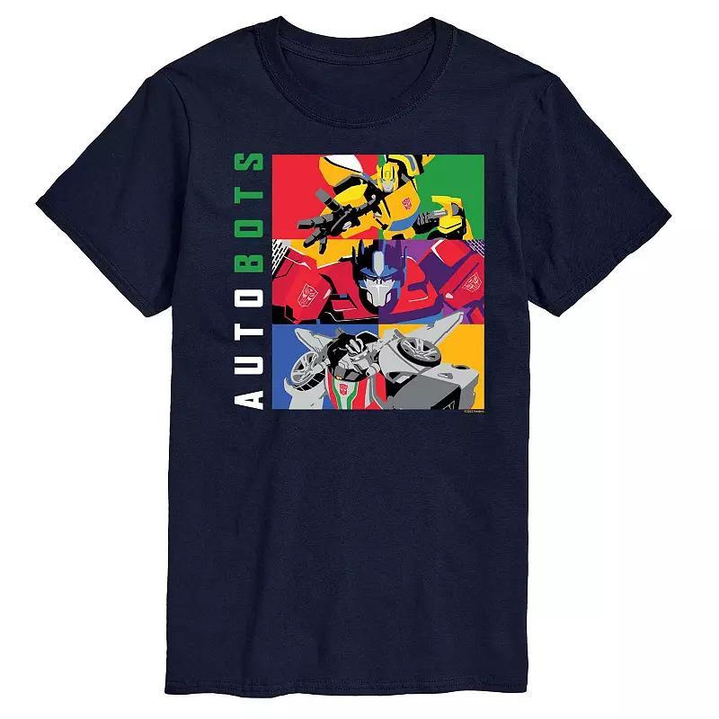 Men's Transformers Autobots Graphic Tee,  Product Image