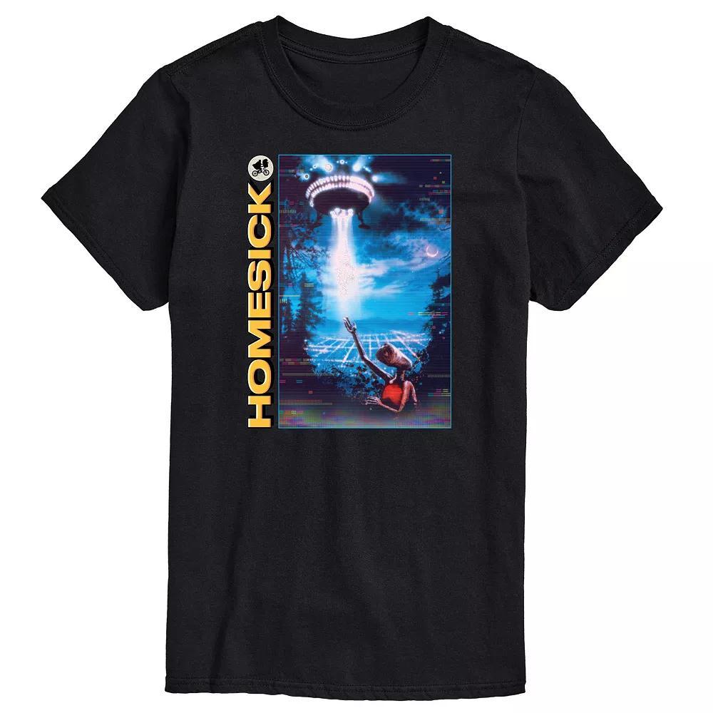 Big & Tall ET Homesick Tee, Men's,  Product Image