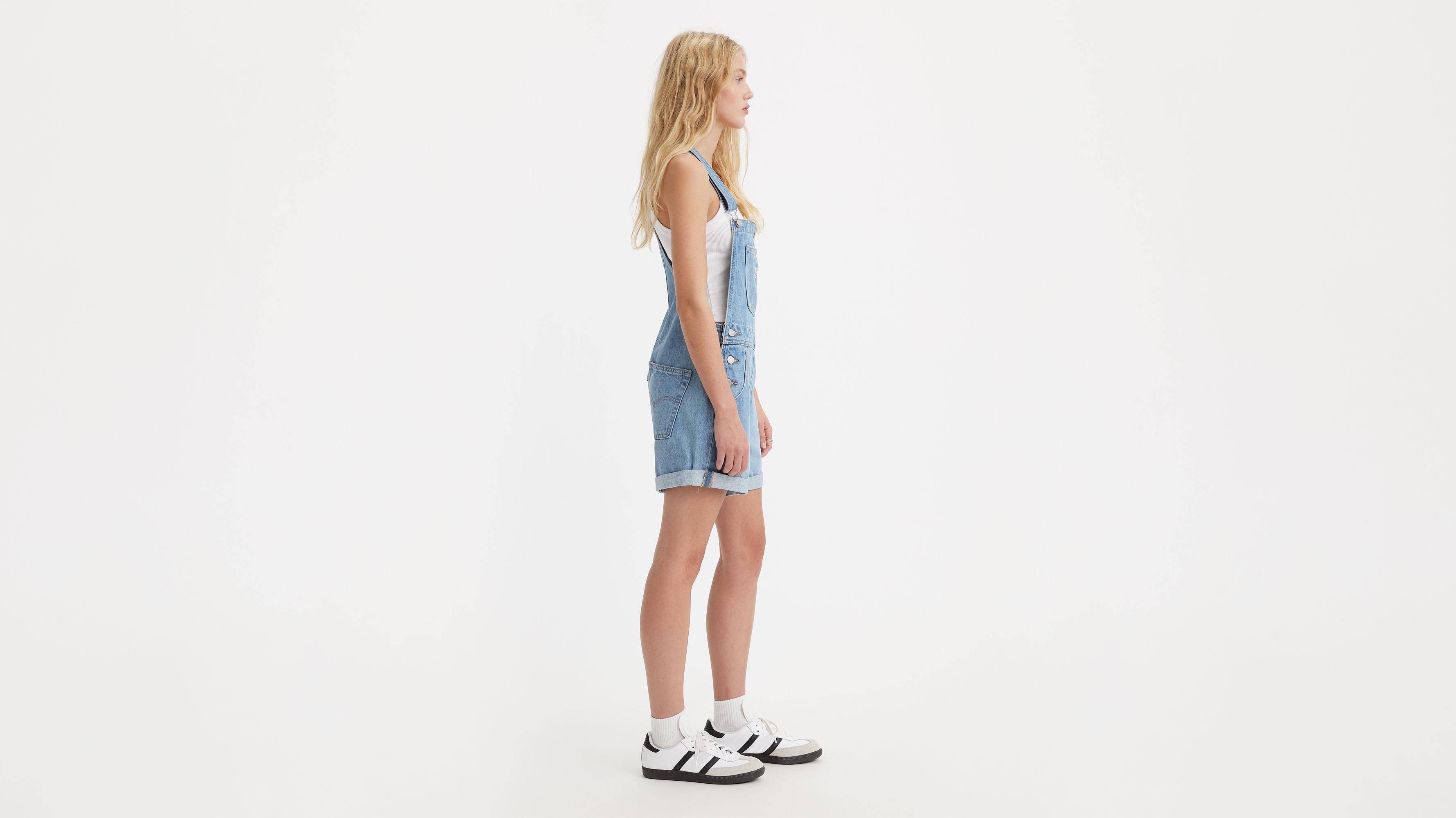 Vintage Women's Shortalls Product Image