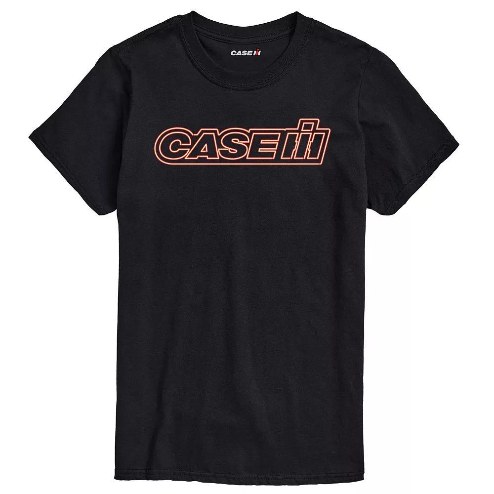 Mens Case IH Logo Tee Product Image