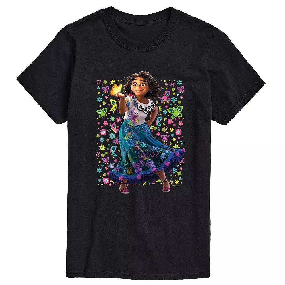 Big & Tall Disney's Encanto Mirabel Tee, Men's,  Product Image