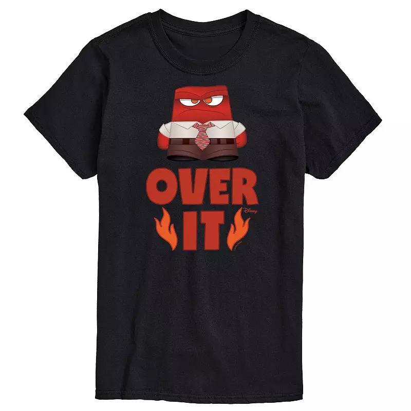 Big & Tall Shrek Grumdrop Buttons Tee, Men's,  Product Image