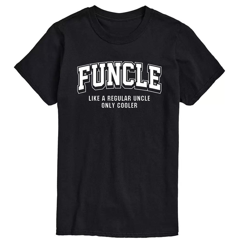 Men's Funcle Definition Graphic Tee,  Product Image