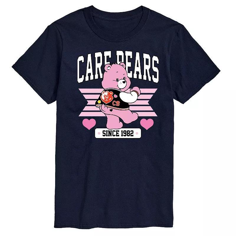 Mens Care Bears Since 1982 Graphic Tee Product Image