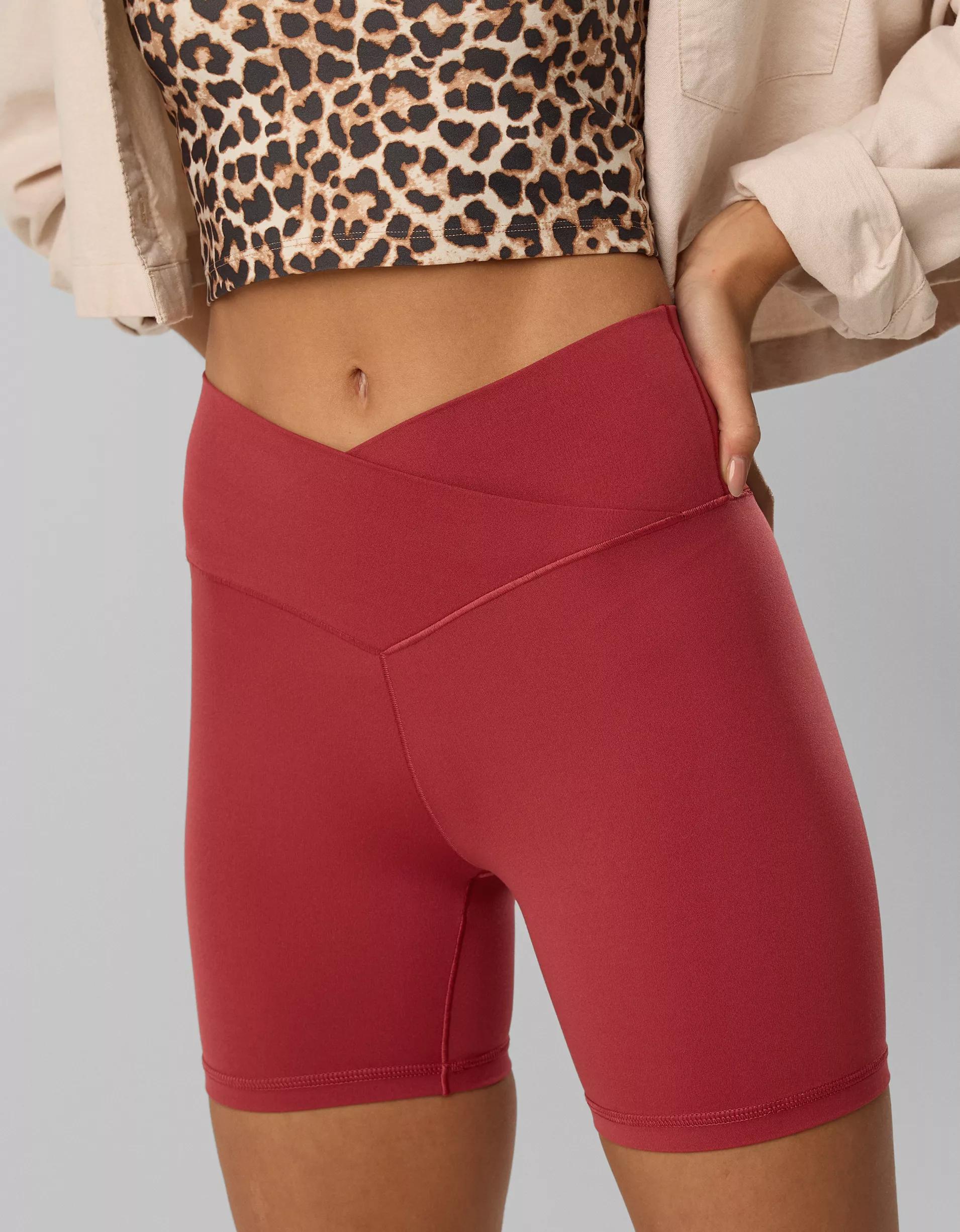 OFFLINE By Aerie Real Me Crossover 5" Bike Short Product Image
