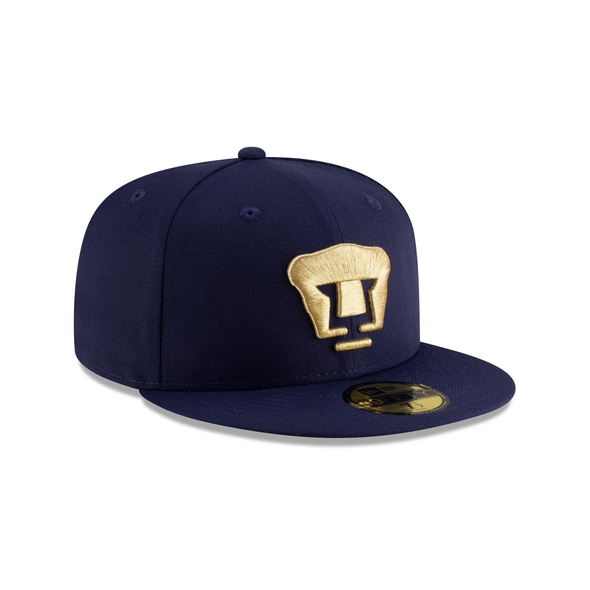 Conspiradores de Querétaro LMB 100th Anniversary Away 59FIFTY Fitted Hat Male Product Image