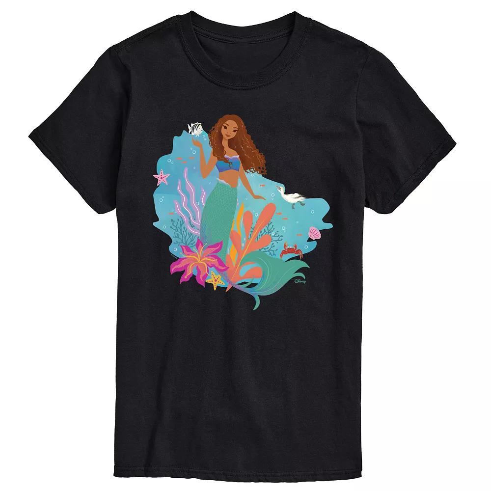 Disney's The Little Mermaid Men's Ariel,  Product Image