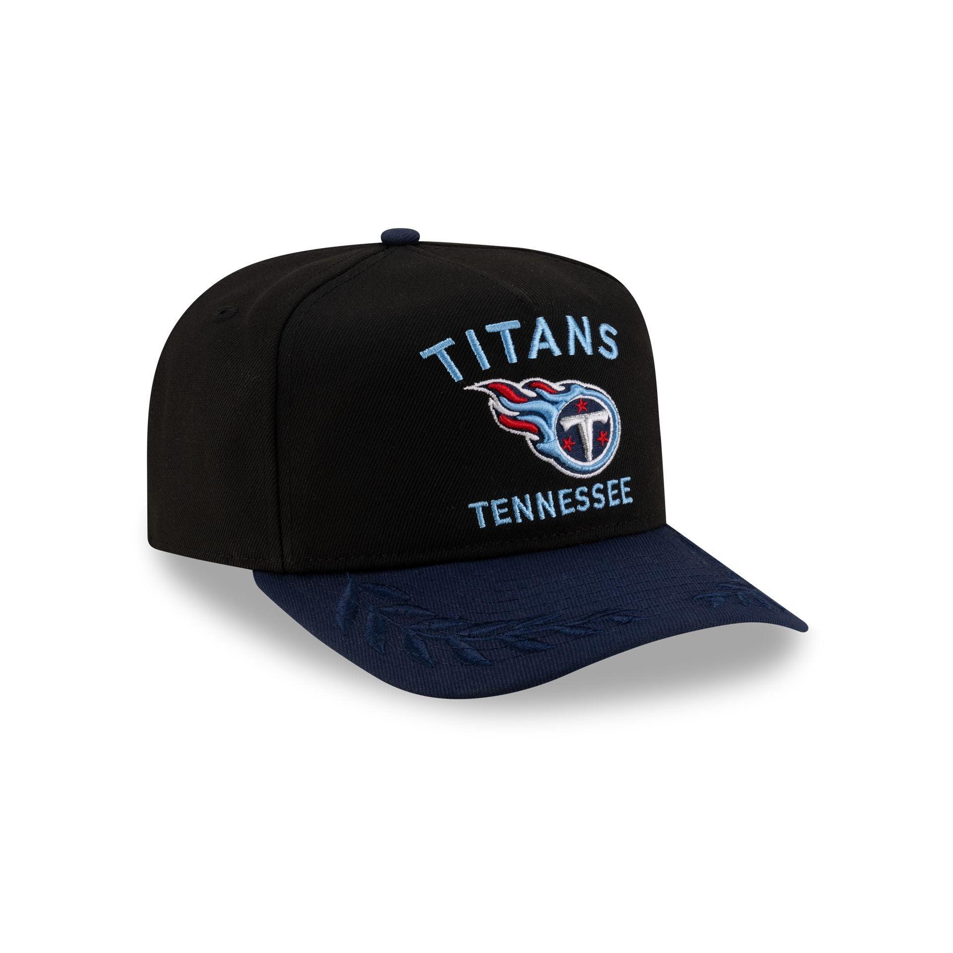 Tennessee Titans 2025 Draft Golfer Hat Male Product Image