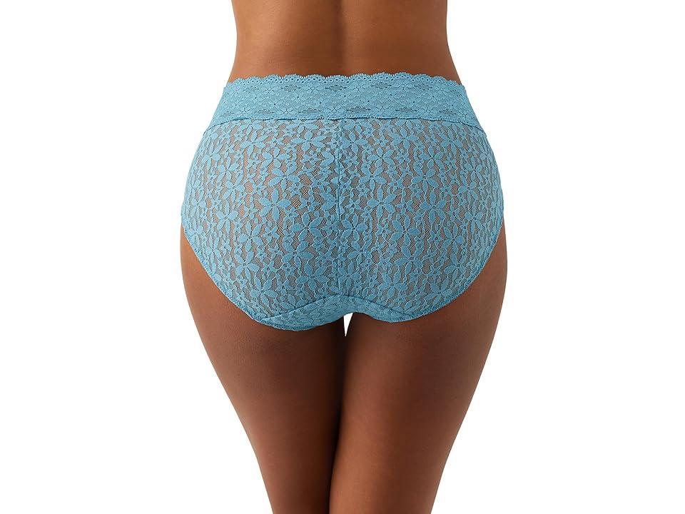 Wacoal Halo Lace High-Cut Briefs Product Image