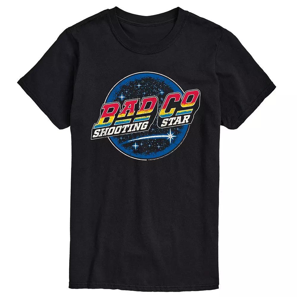 Men's Bad Company Shooting Star Tee,  Product Image
