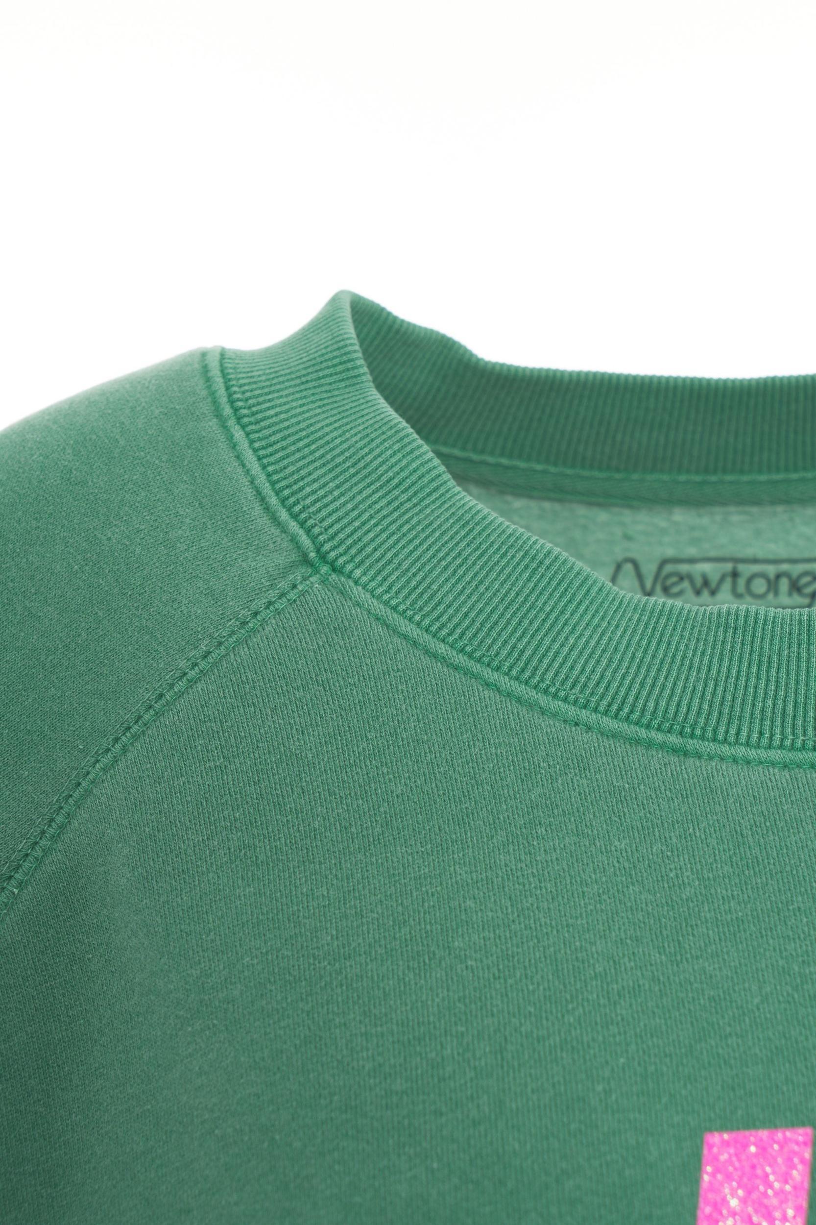 Sweatshirt with logo details Product Image