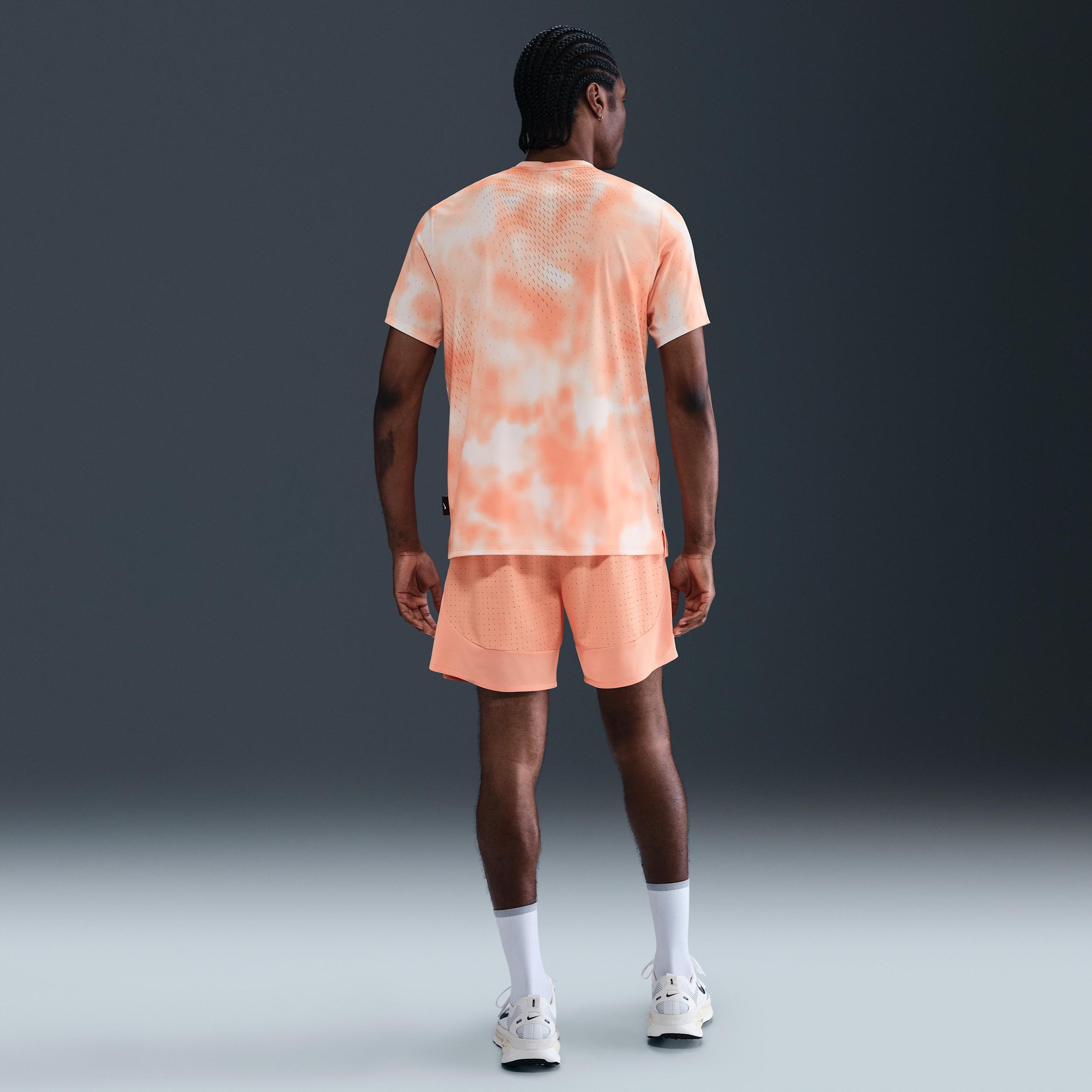 Nike Mens Running Division Breathe Dri-FIT ADV Short-Sleeve Running Top | HJ4148-844 Product Image