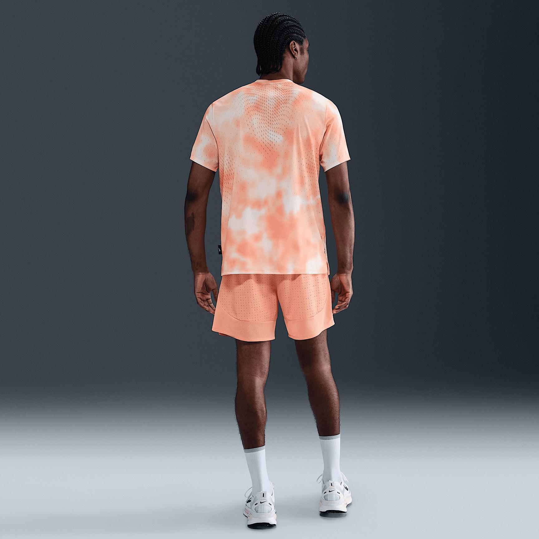 Nike Mens Running Division Breathe Dri-FIT ADV Short-Sleeve Running Top | HJ4148-844 Product Image