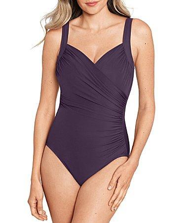 Womens Must Haves Sanibel One-Piece Swimsuit Product Image