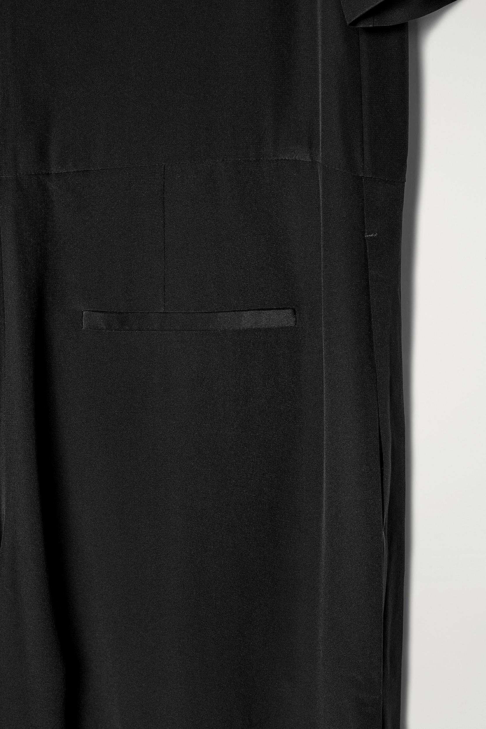 SILK-CREPE JUMPSUIT Product Image