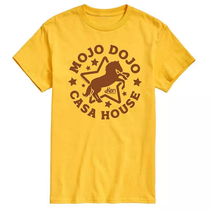 Men's Barbie™ The Movie Mojo Dojo Casa House Graphic Tee,  Product Image