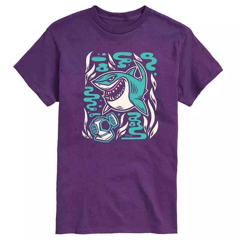 Disney / Pixar's Finding Nemo Bruce Men's Graphic Tee,  Product Image