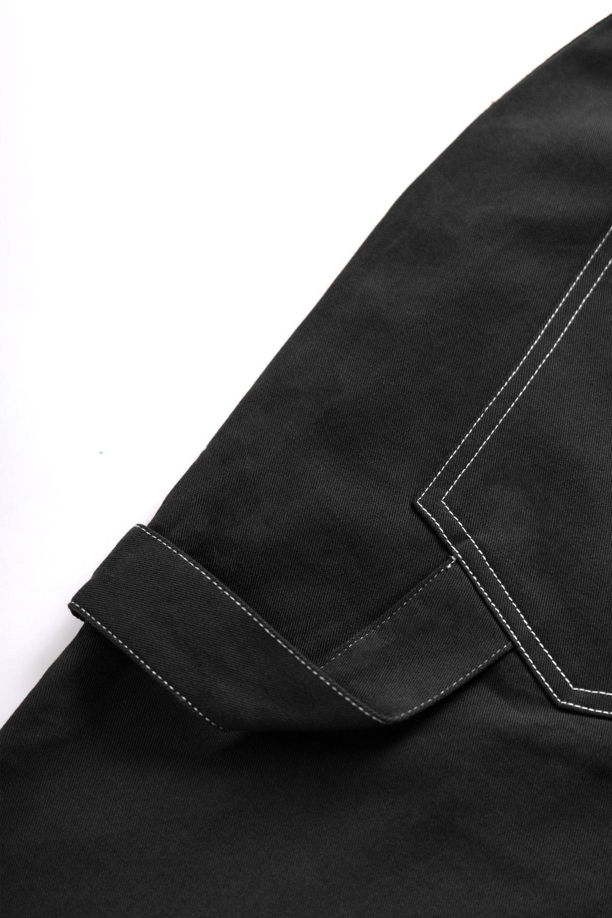 Blacksmith - Carpenter Shorts - Black Product Image